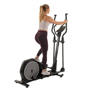 Elliptical trainer Hammer Crossfly BT image-3