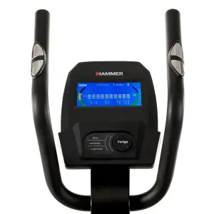 Elliptical trainer Hammer Crossfly BT image-4