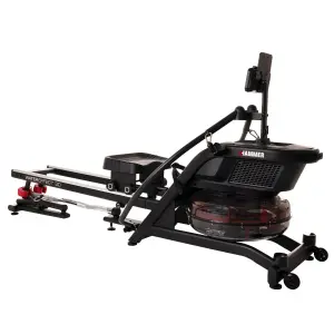 Wasserrudergerät Hammer WaterEffect 3D image-3