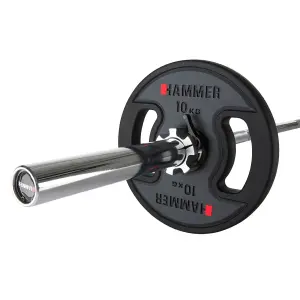 Μπάρα γυμναστικής Hammer Olympique Max image-2