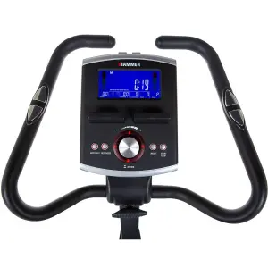Ergometer-Fahrrad Hammer Cardio Motion BT image-1