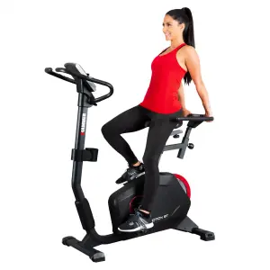 Guidão para bicicletas de exercício Hammer Upright-Fit image-1