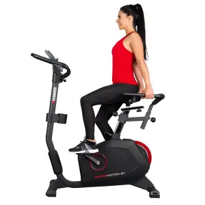Guidão para bicicletas de exercício Hammer Upright-Fit image-2