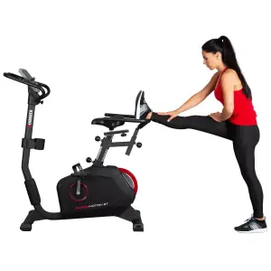 Guidão para bicicletas de exercício Hammer Upright-Fit image-3