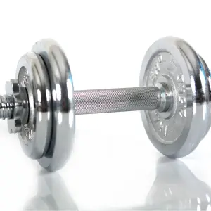Μπάρα γυμναστικής Hammer (x2) image-2