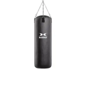 Premium Skórzana Torba do Boksu Hammer Boxing