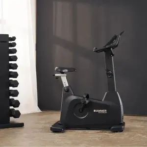 Vélo d'appartement ergomètre Hammer Maximum UB 8000 image-3