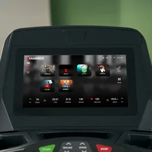 Laufband Hammer Maximum TR 8000 image-2