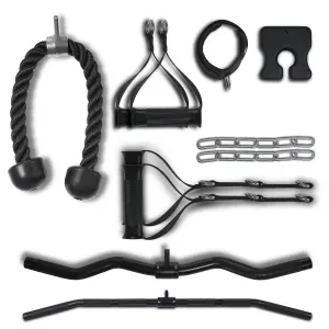 Krafttrainingsgerät Hammer Maximum Autark 5.0 image-1