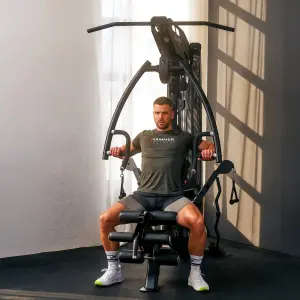 Krafttrainingsgerät Hammer Maximum Autark 5.0 image-2