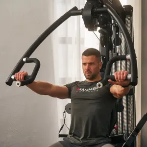 Krafttrainingsgerät Hammer Maximum Autark 5.0 image-4