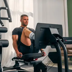 Body-building press Hammer Maximum image-3