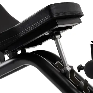 Hantelbank Hammer Maximum Autark image-3