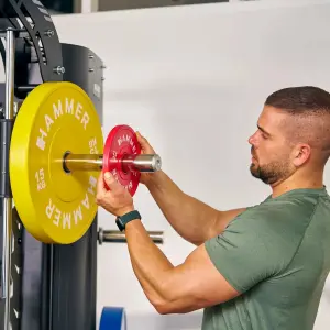 Weight Plate Support Hammer Maximum Autark FT3 image-3