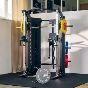 Weight Plate Support Hammer Maximum Autark FT3 image-4