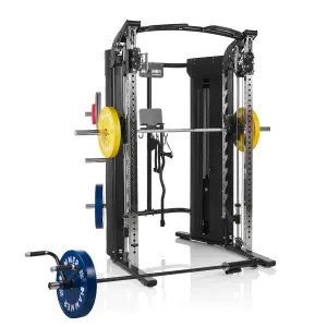 Krafttrainingsgerät Hammer Maximum Autark FT3 Landmine image-1