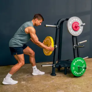 Weight Support and Dumbbells Hammer Maximum Pro image-3