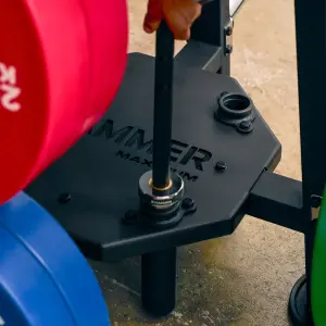 Weight Support and Dumbbells Hammer Maximum Pro image-4