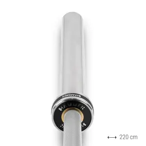 Hantelstange Hammer Maximum Pro image-1