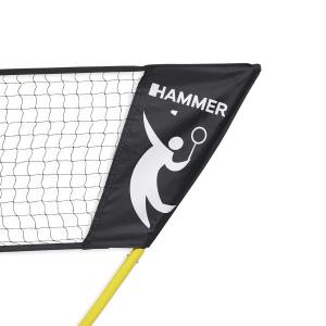 Filet von badminton Hammer Badminton image-2