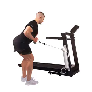 Treadmill Hammer Q. Vadis 10.0 Cs image-5