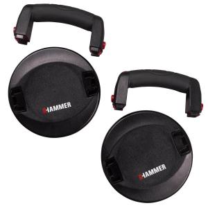 Magnetischer Deckel Hammer PUSH UP BARS image-2