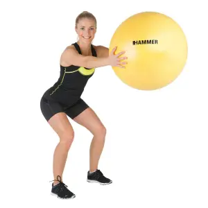 Bola de ginástica, inquebrável Hammer image-1