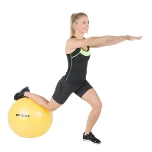 Bola de ginástica, inquebrável Hammer image-2