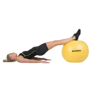 Bola de ginástica, inquebrável Hammer image-3