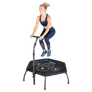 Fitness-Trampolin Hammer Cross Jump image-1