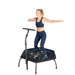 Fitness-Trampolin Hammer Cross Jump image-2