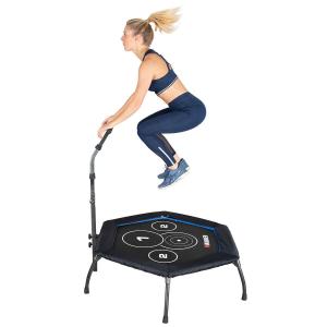 Fitness-Trampolin Hammer Cross Jump image-3
