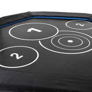 Fitness-Trampolin Hammer Cross Jump image-4