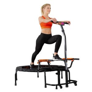 Fitness-Trampolin Hammer Jumpstep Professional image-1