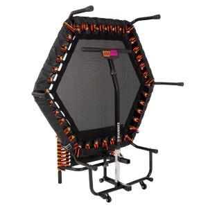 Fitness-Trampolin Hammer Jumpstep Professional image-3