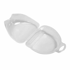 Aufbewahrungsbox für Zahnschutz mit Haken Hammer image-1