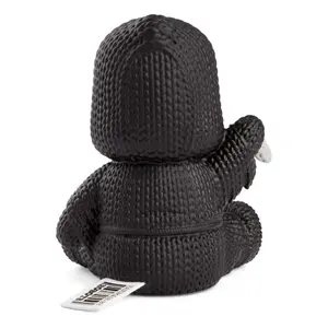 Vinyl collectible figurine Handmade by Robots Scream Ghost Face-Red Devil image-3