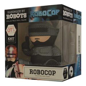 Statuetta da collezione Handmade by Robots Robocop vinyle Robocop image-3