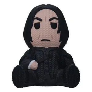Collectible figurine Handmade by Robots Harry Potter vinyle Snape image-0