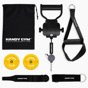 Pulley Handy Gym Go image-0