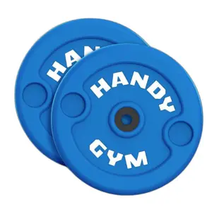 Set of 2 inertial disks Handy Gym image-0