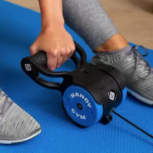 Set of 2 inertial disks Handy Gym image-2