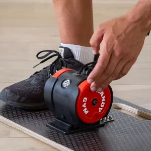 Juego de 2 discos de inercia Handy Gym image-1