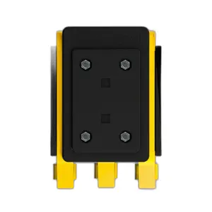 Placa de montaje en bastidor Handy Gym image-0