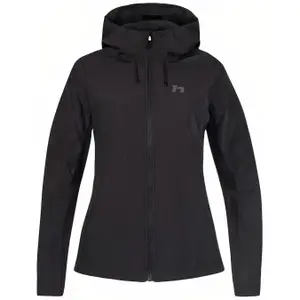 Women's hooded hiking jacket Hannah Airy image-0