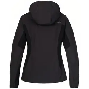 Women's hooded hiking jacket Hannah Airy image-3