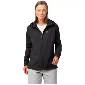 Women's hooded hiking jacket Hannah Airy image-1
