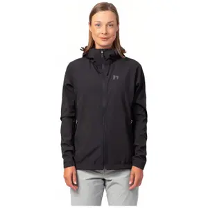Women's hooded hiking jacket Hannah Airy image-2