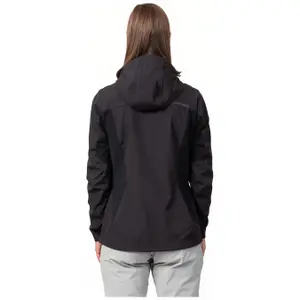 Women's hooded hiking jacket Hannah Airy image-4