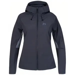 Women's hooded hiking jacket Hannah Airy image-0
